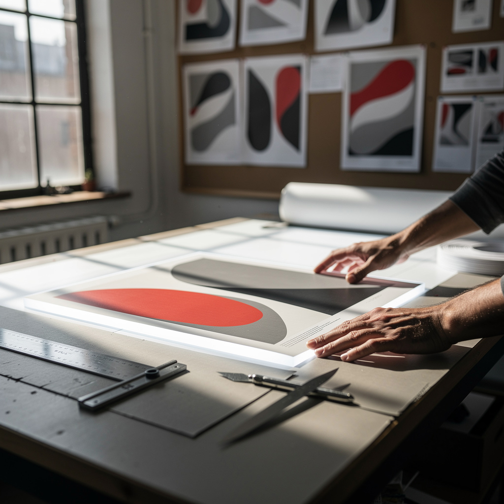 Static Ad Design Principles