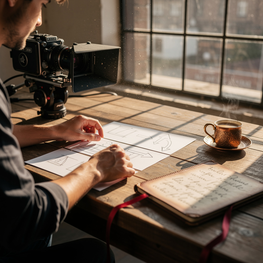 Storytelling in Advertising