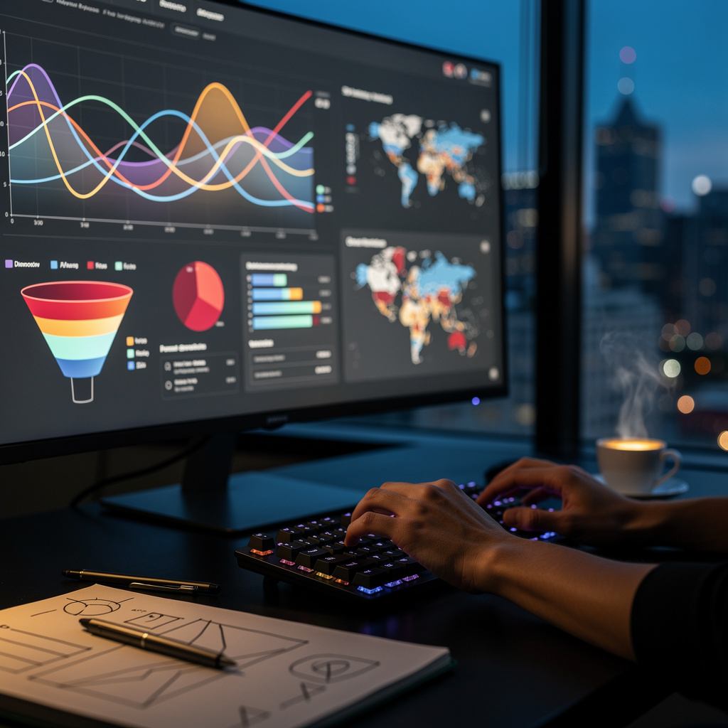 Marketing Dashboards with Looker Studio