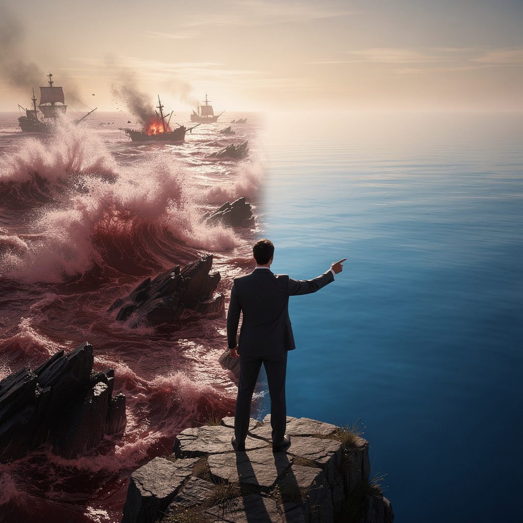 Blue Ocean Strategy