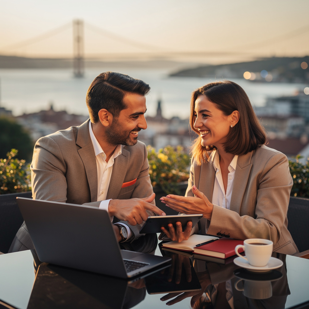 Partnership and Co-Marketing