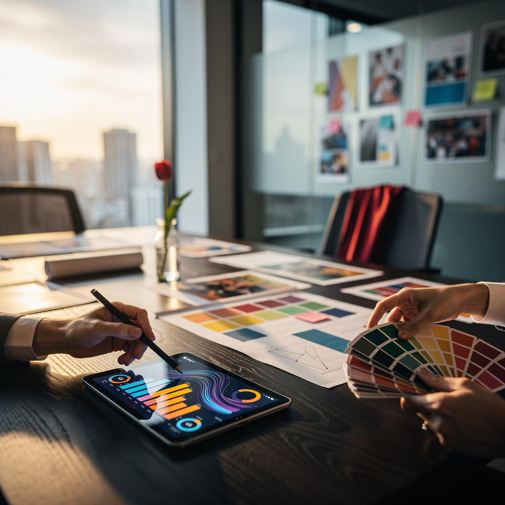 Working with Marketing Agencies
