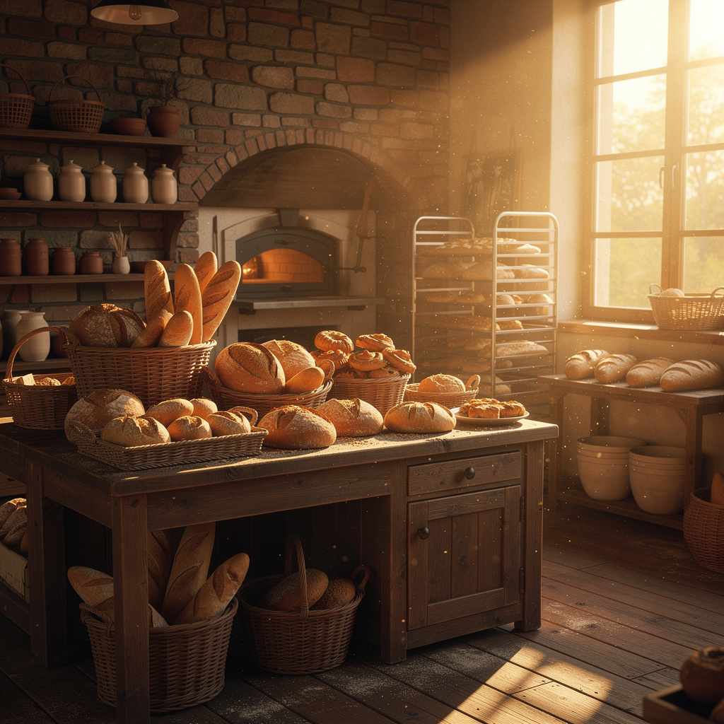 Bakery Marketing