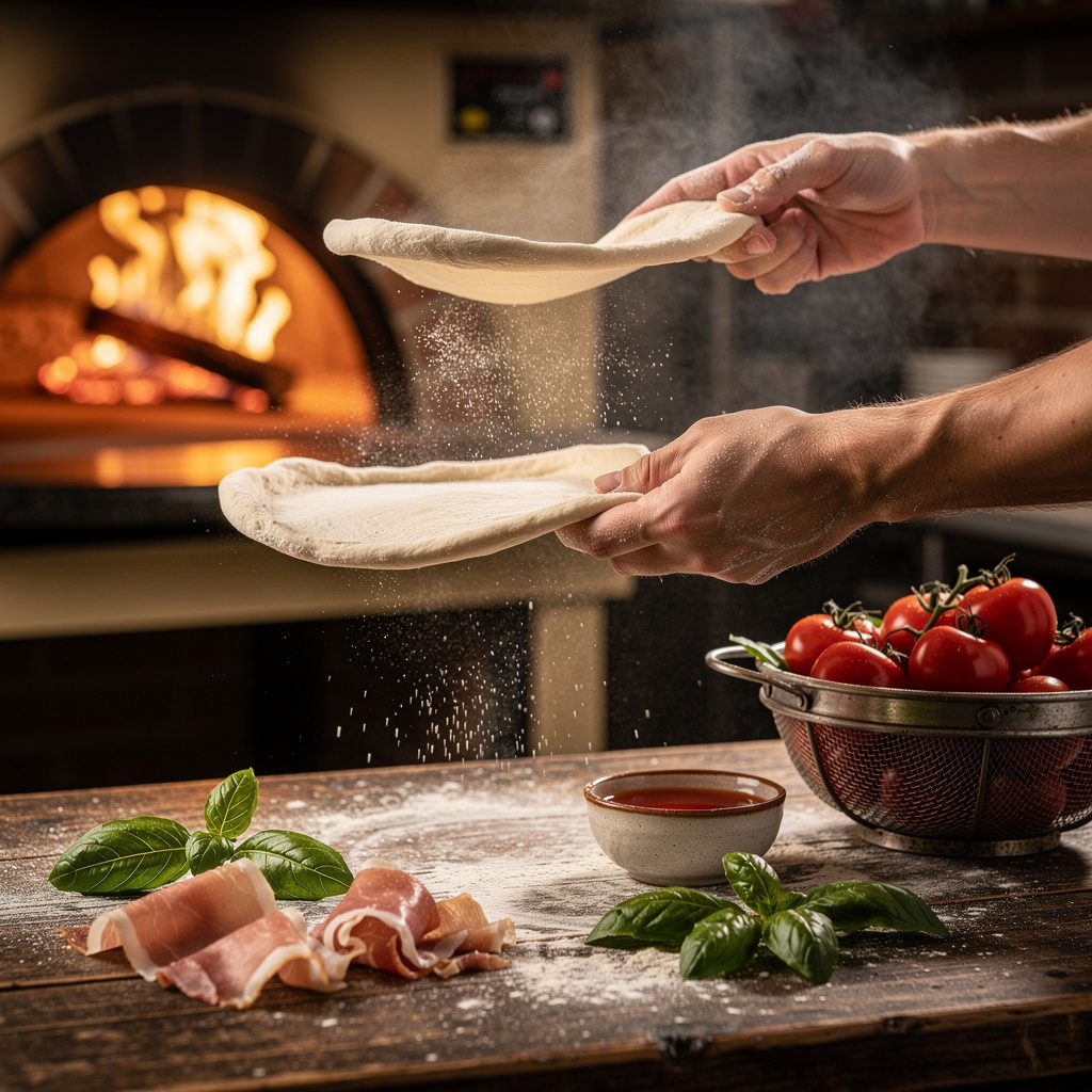 Pizzeria Advertising