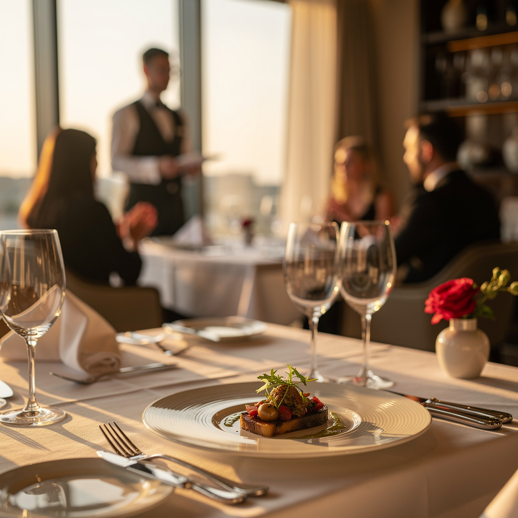 Fine Dining Restaurant Marketing