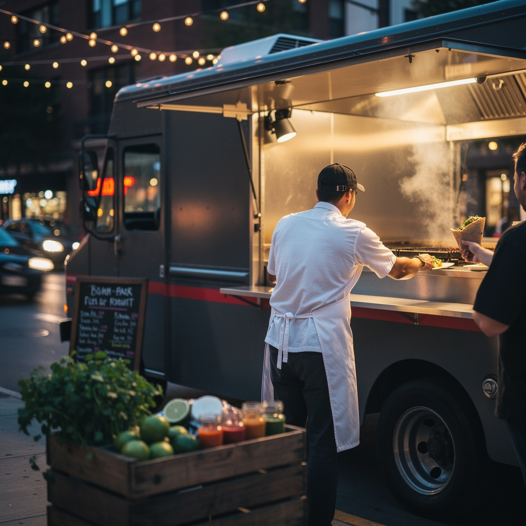 Food Truck Marketing