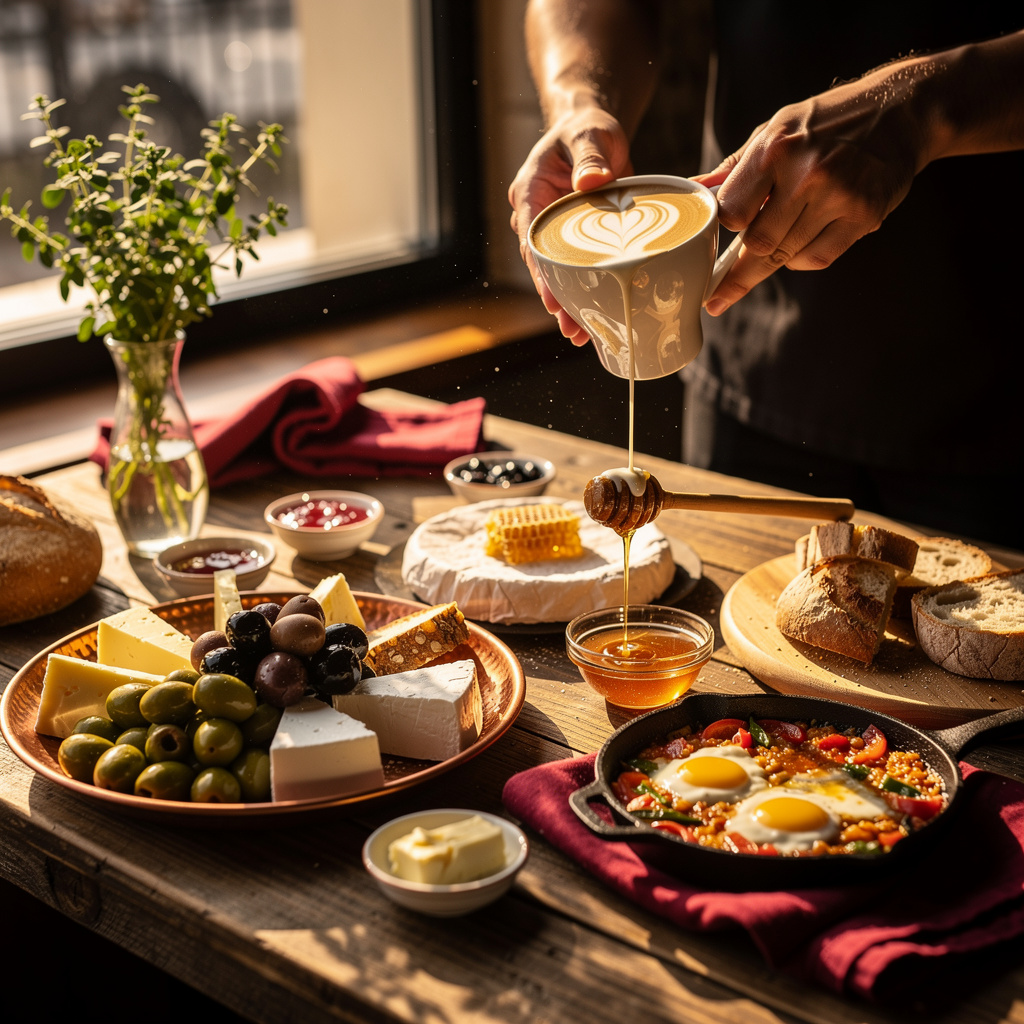 Breakfast and Brunch Marketing
