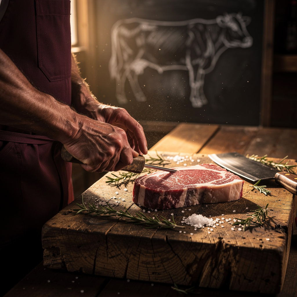 Butcher Shop Marketing