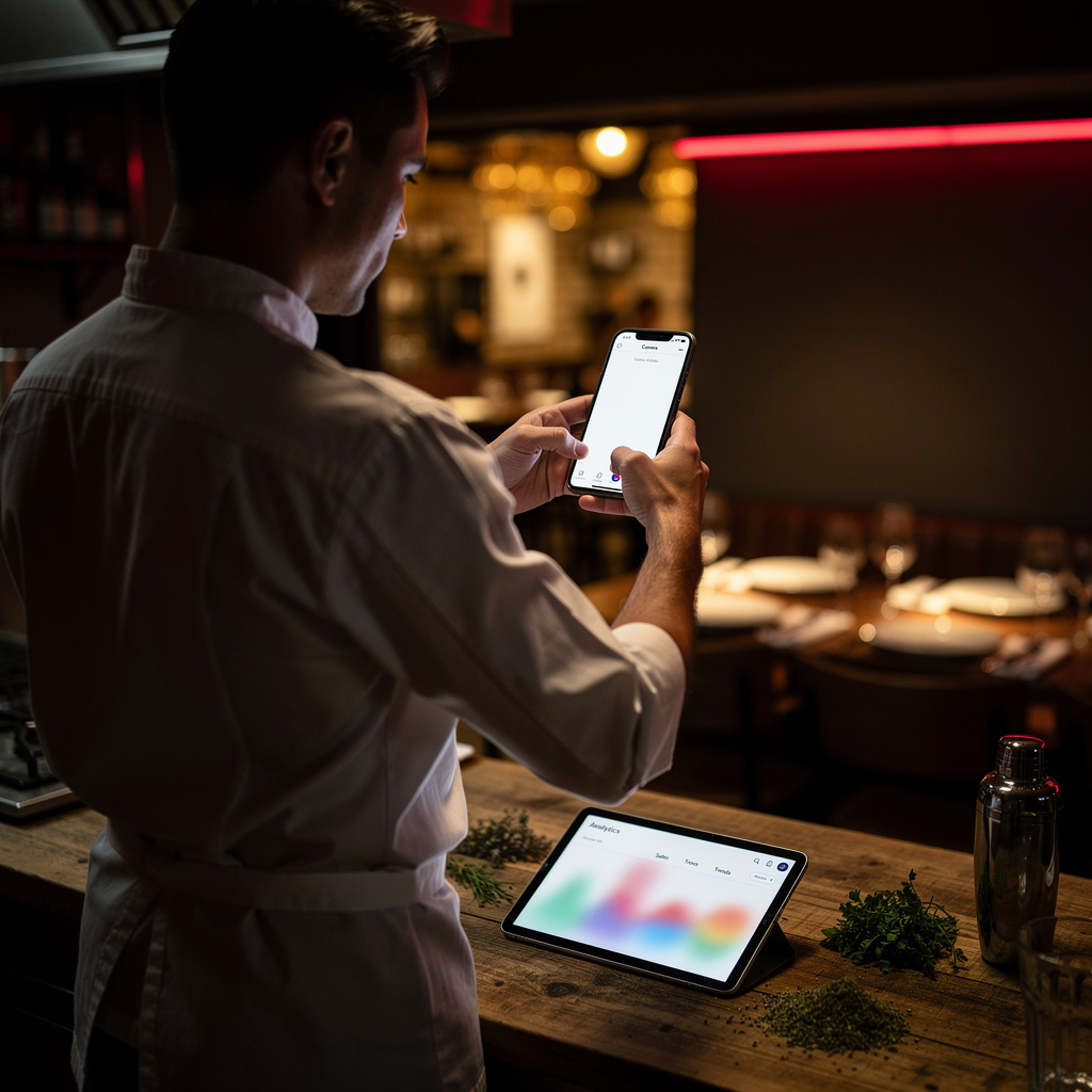 Meta Ads for Restaurants