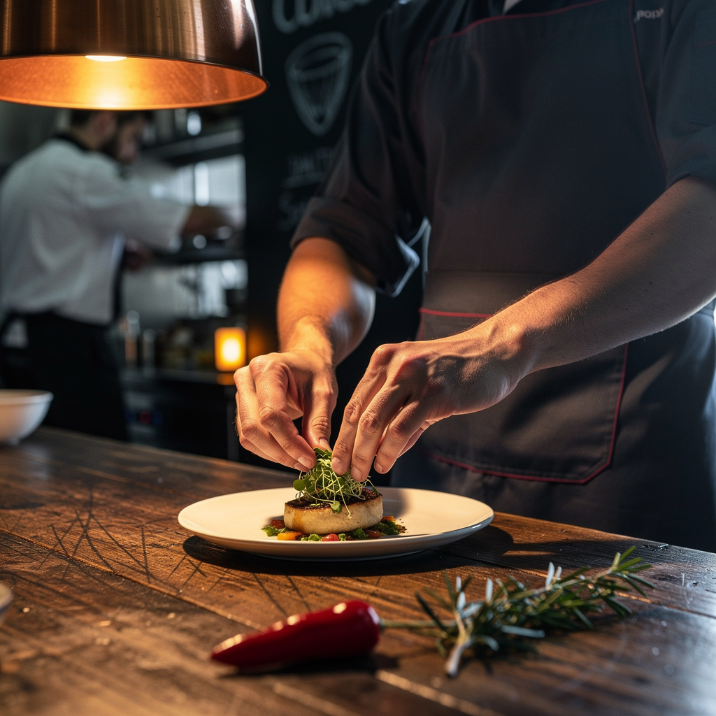 Restaurant Grand Opening Marketing