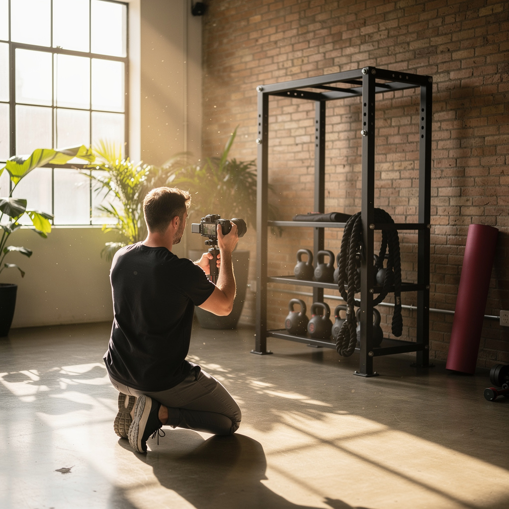 Boutique Fitness Studio Marketing