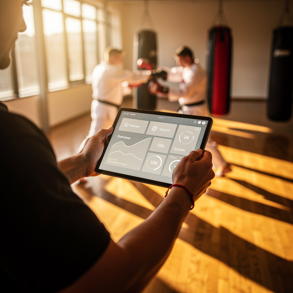 Martial Arts School Marketing
