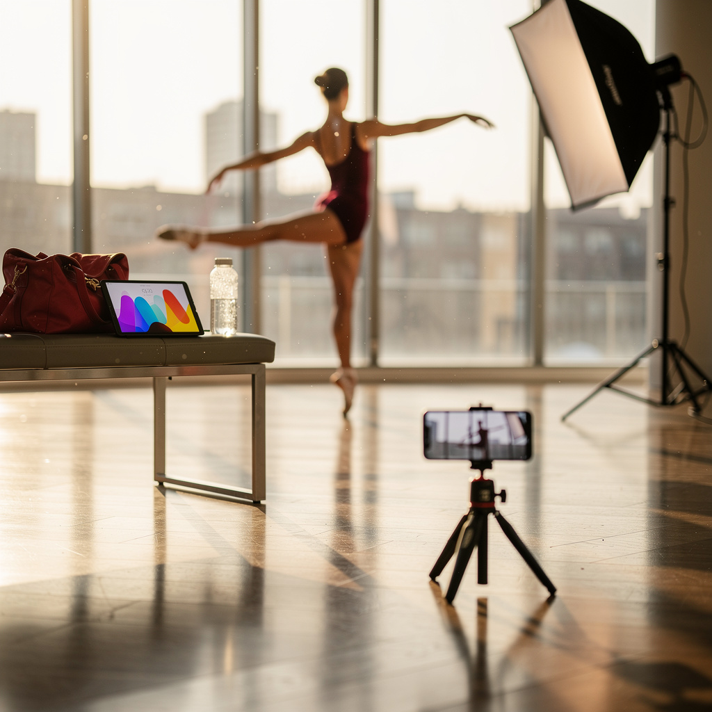 Dance Studio Marketing