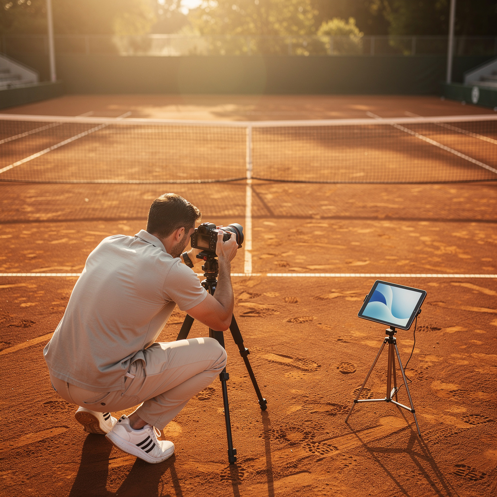 Tennis Club Marketing