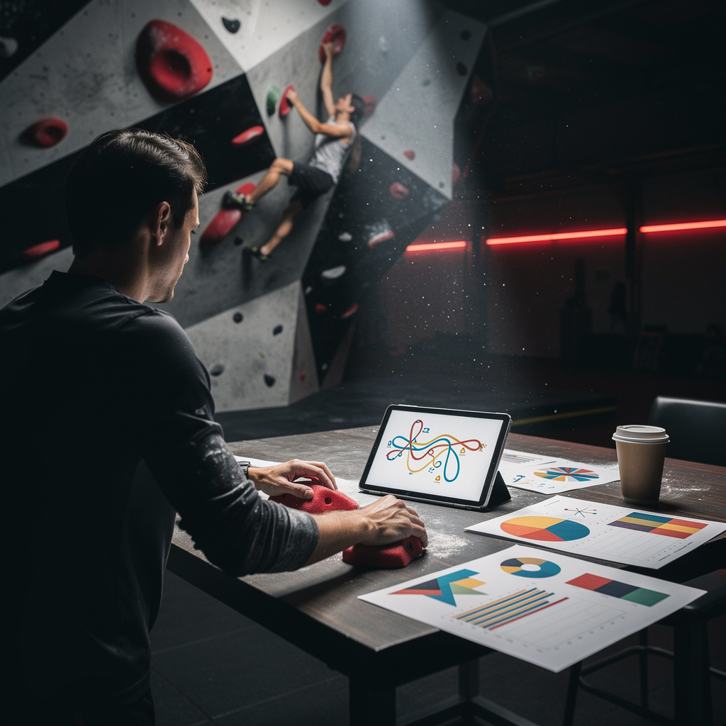 Climbing Gym Marketing