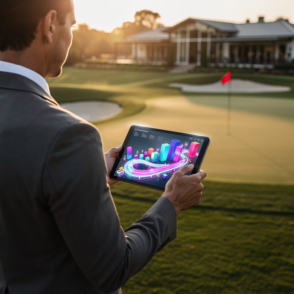 Golf Course Marketing