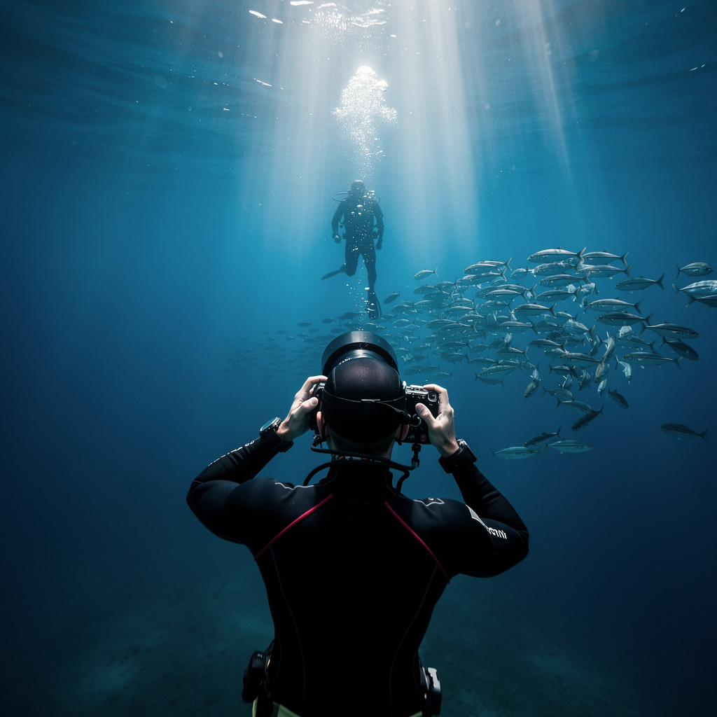 Dive School Marketing