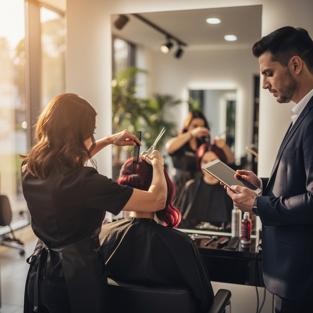 Hair Salon Marketing
