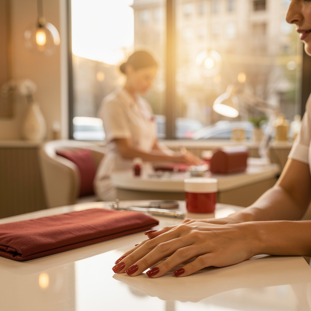Nail Salon Marketing