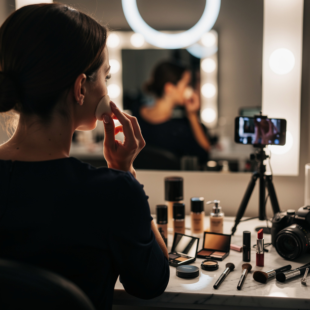 Makeup Artist Marketing