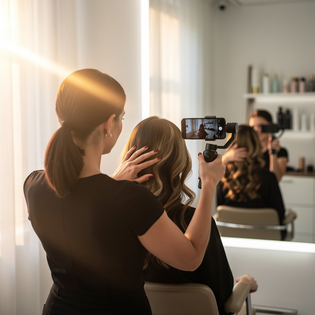 Instagram Marketing for Hair Salons