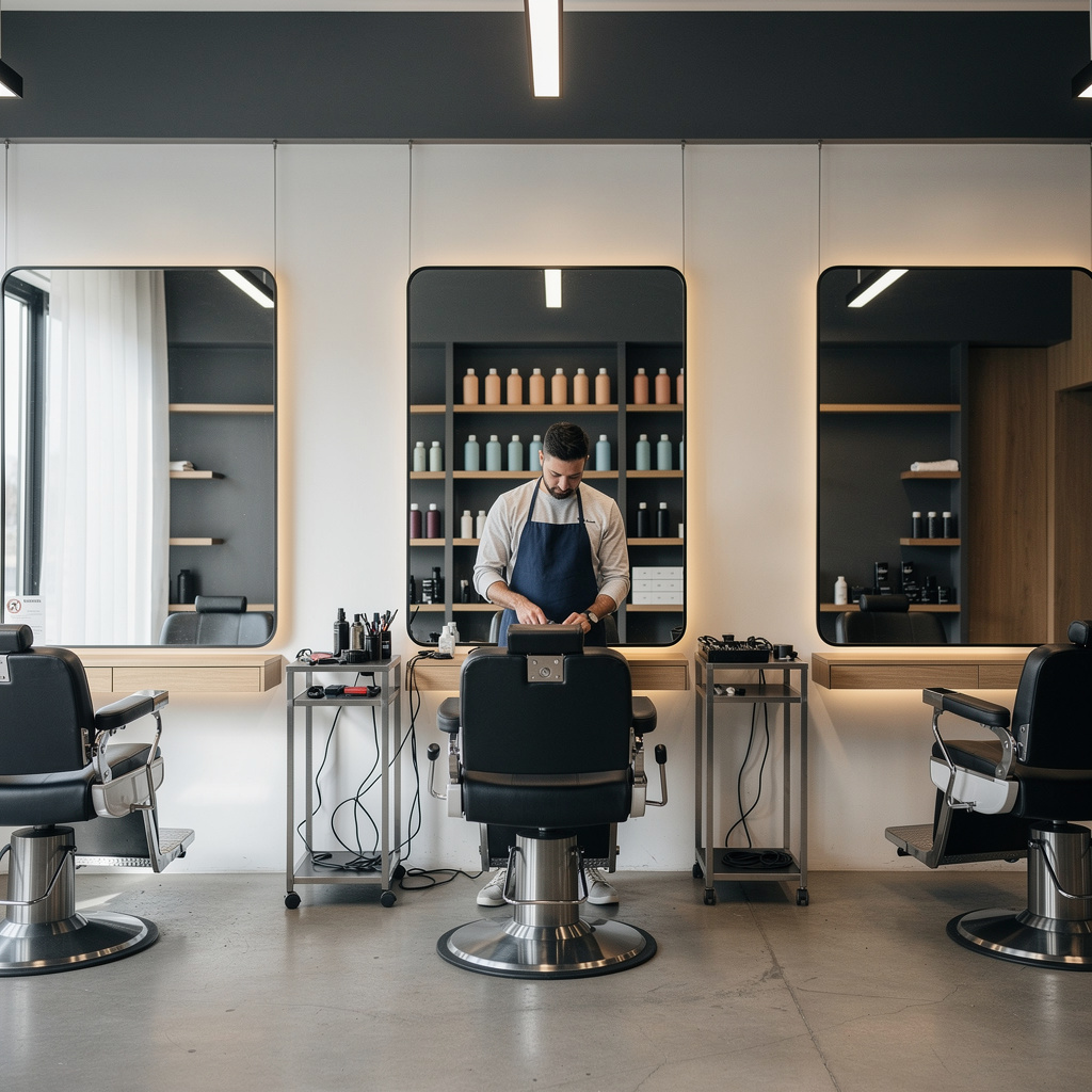 TikTok Marketing for Barbershops