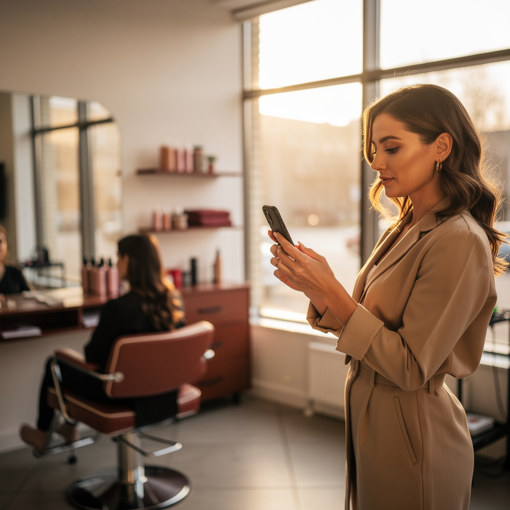 TikTok Marketing for Salons