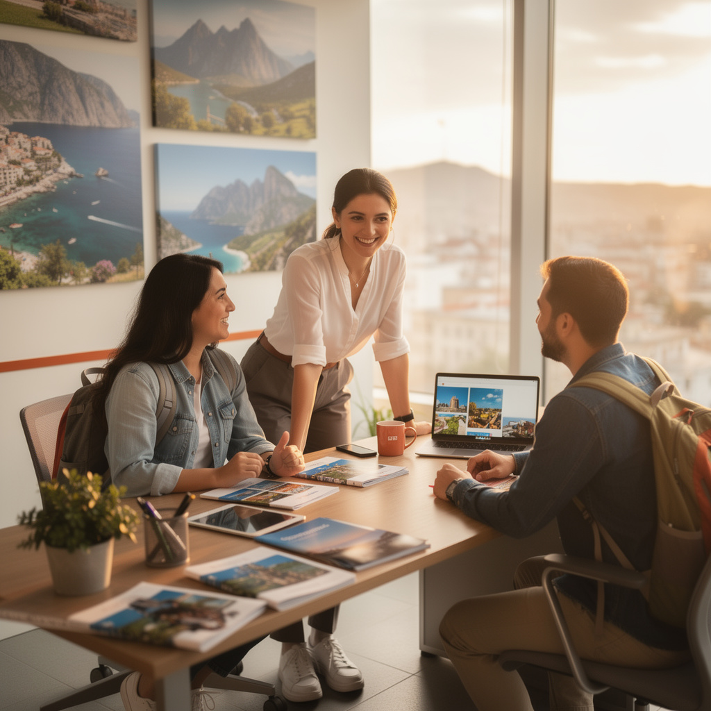 Day Trip and Excursion Marketing