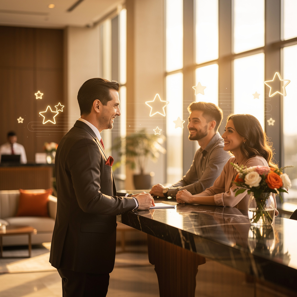 Hotel Review and Reputation Management