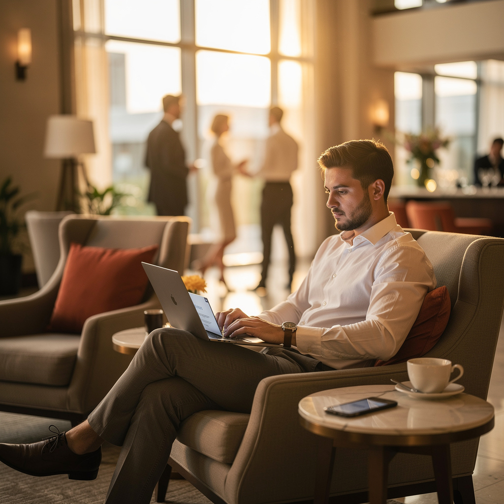 Hotel Guest Email Marketing
