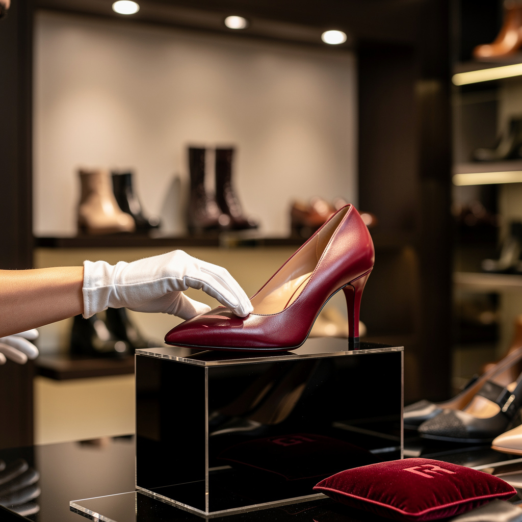 Shoe Store Marketing