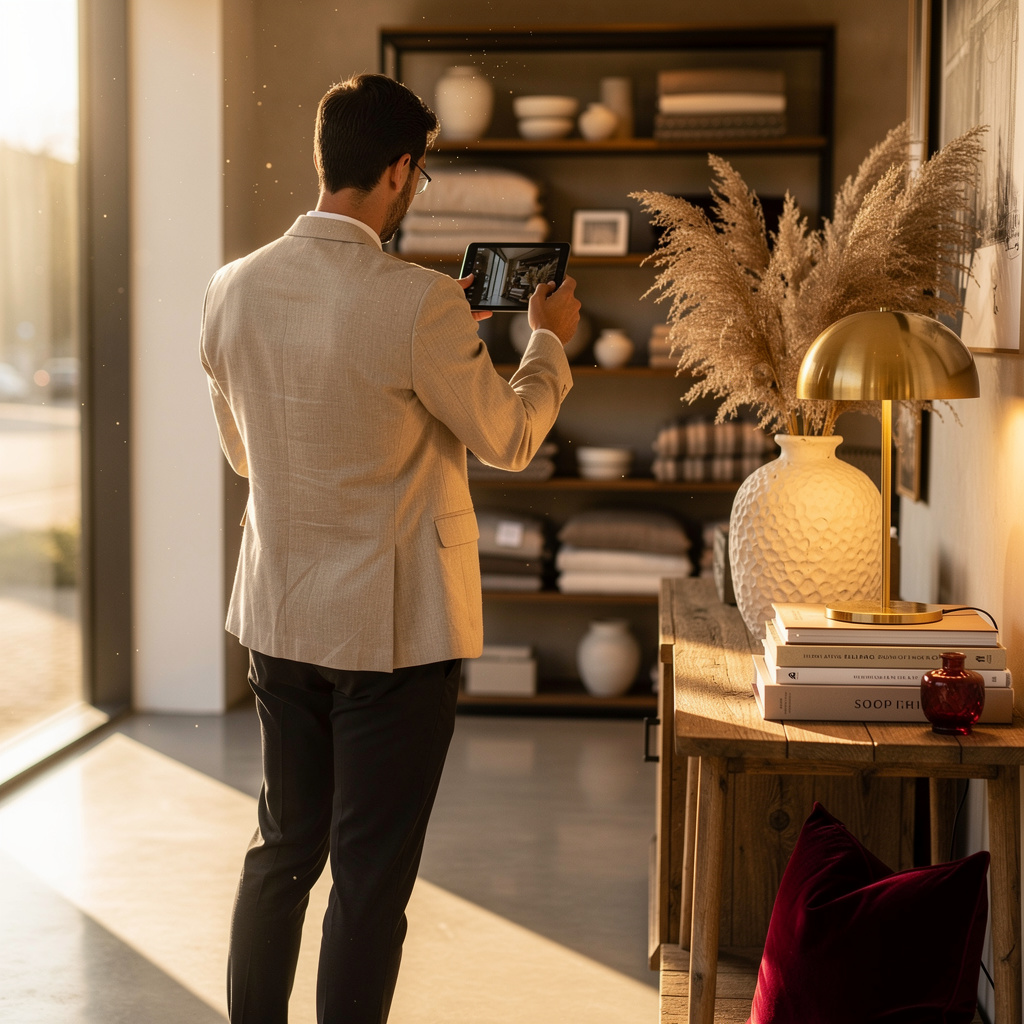 Home Decor Store Marketing