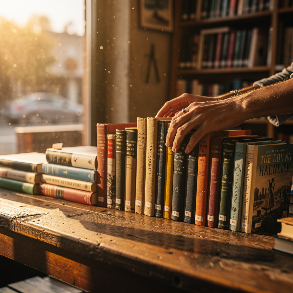 Bookstore Marketing