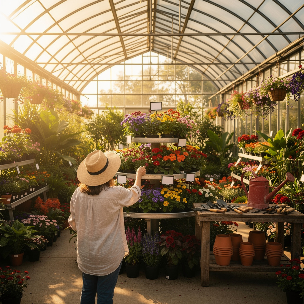 Garden Center Marketing