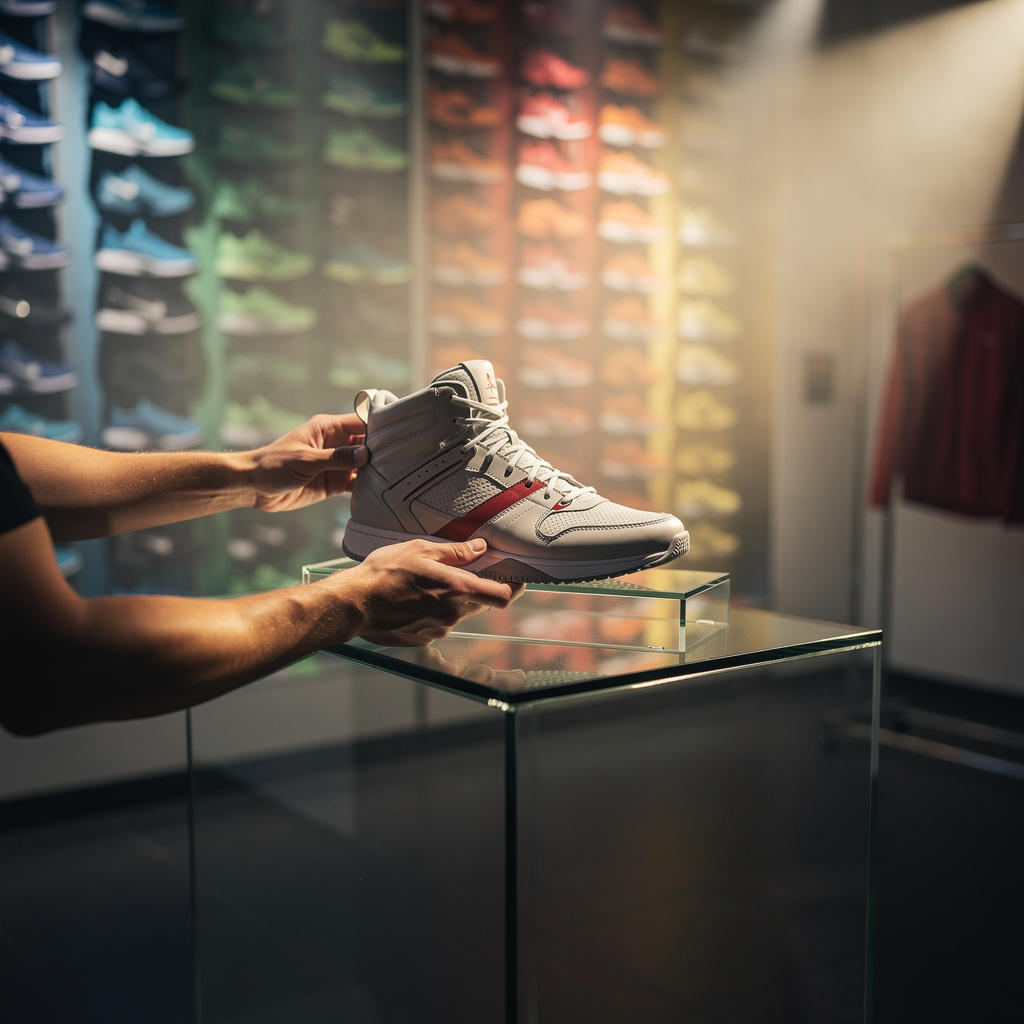 Sporting Goods Store Marketing