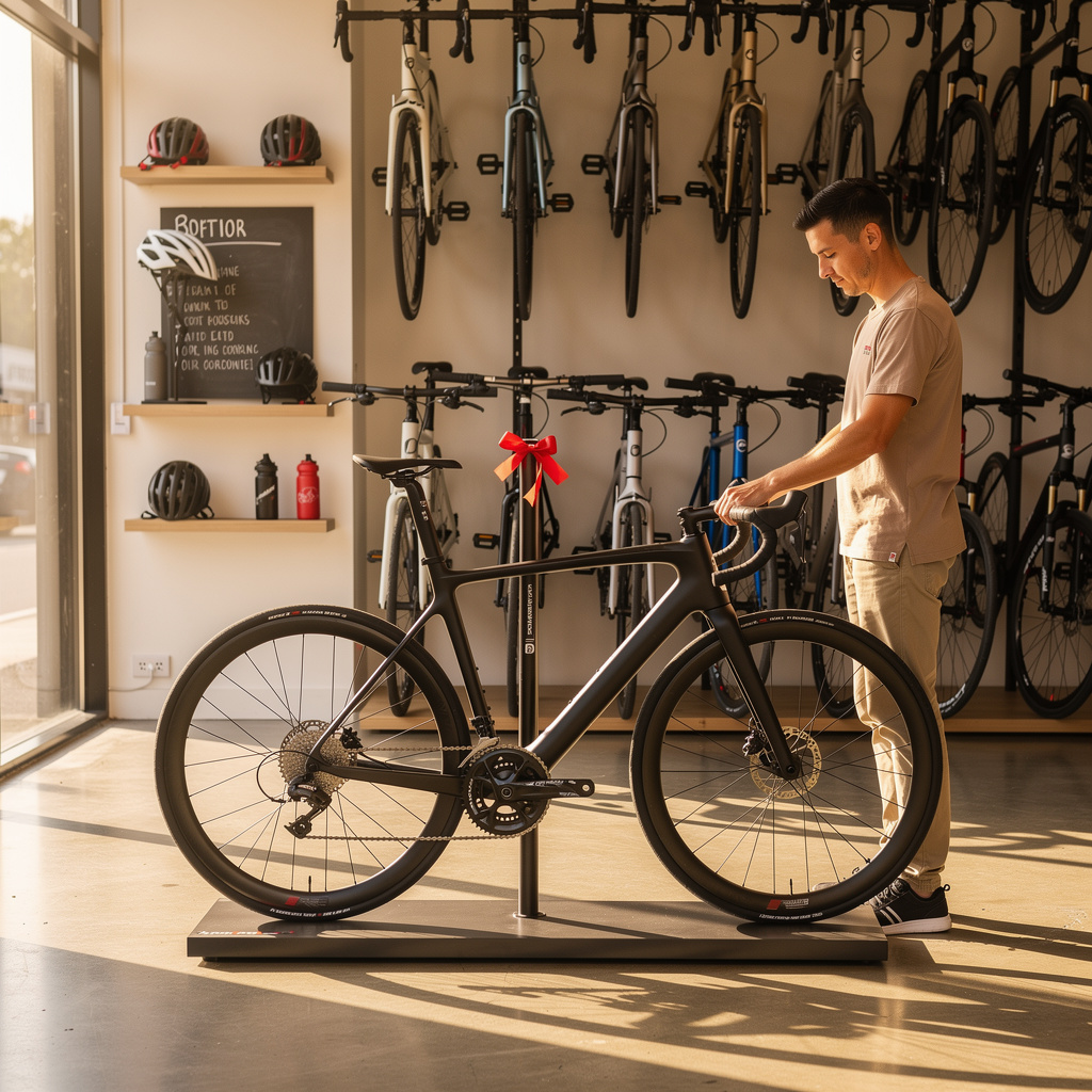 Bicycle Shop Marketing