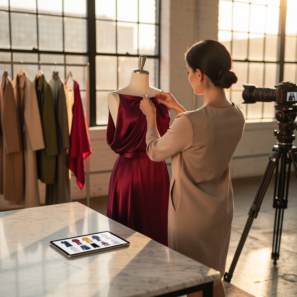 Fashion E-Commerce Marketing