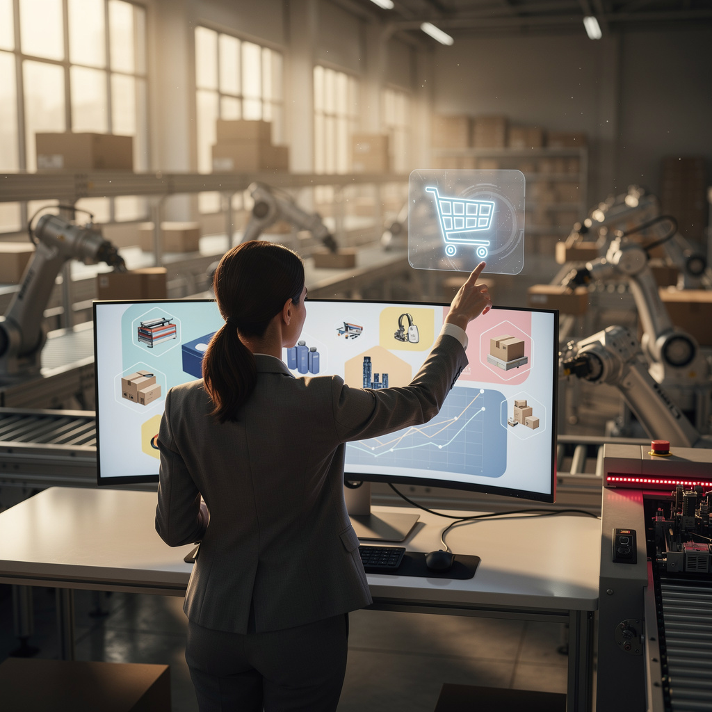 Electronics E-Commerce Marketing