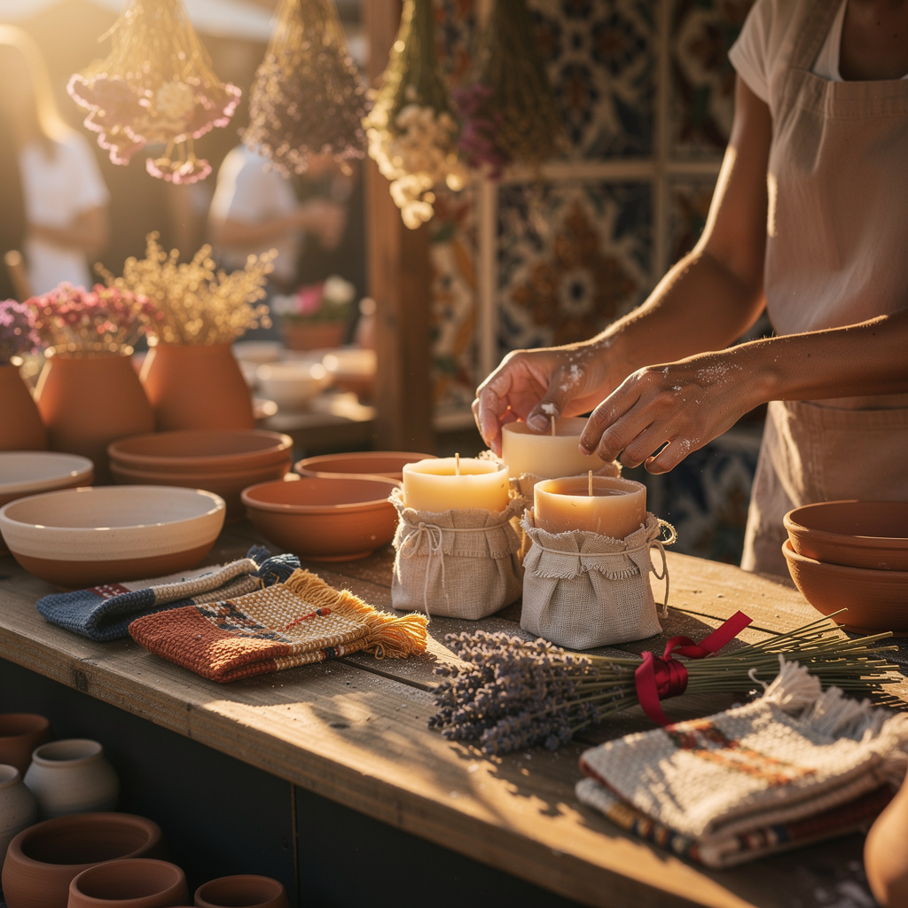 Marketing for Handmade Sellers