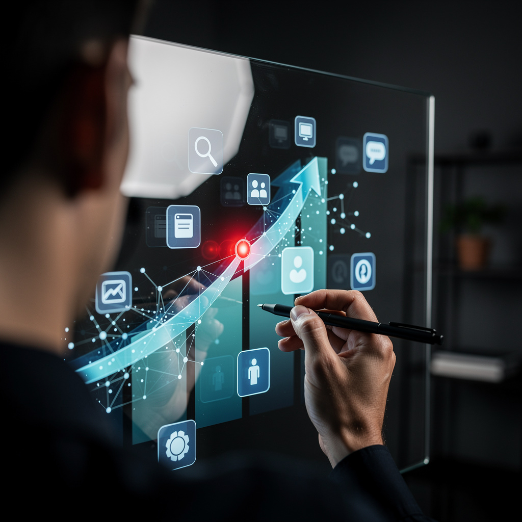 Digital Product Marketing
