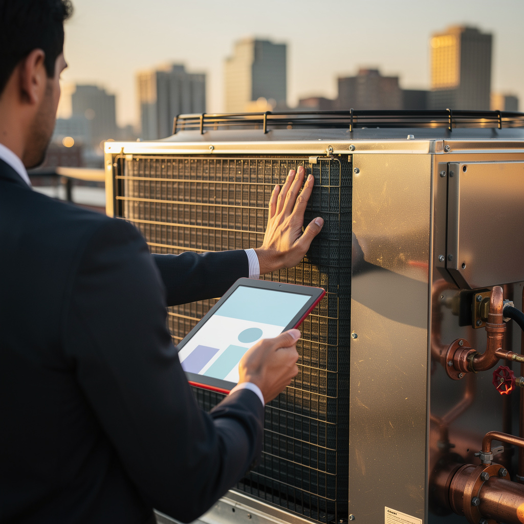 HVAC Company Marketing