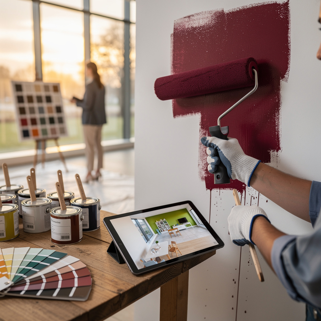 Painter and Decorator Marketing