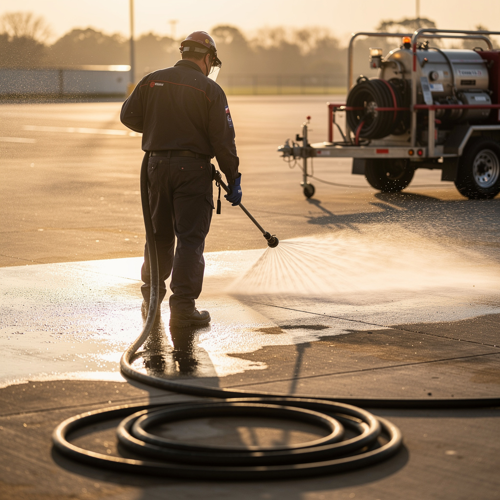 Pressure Washing Business Marketing