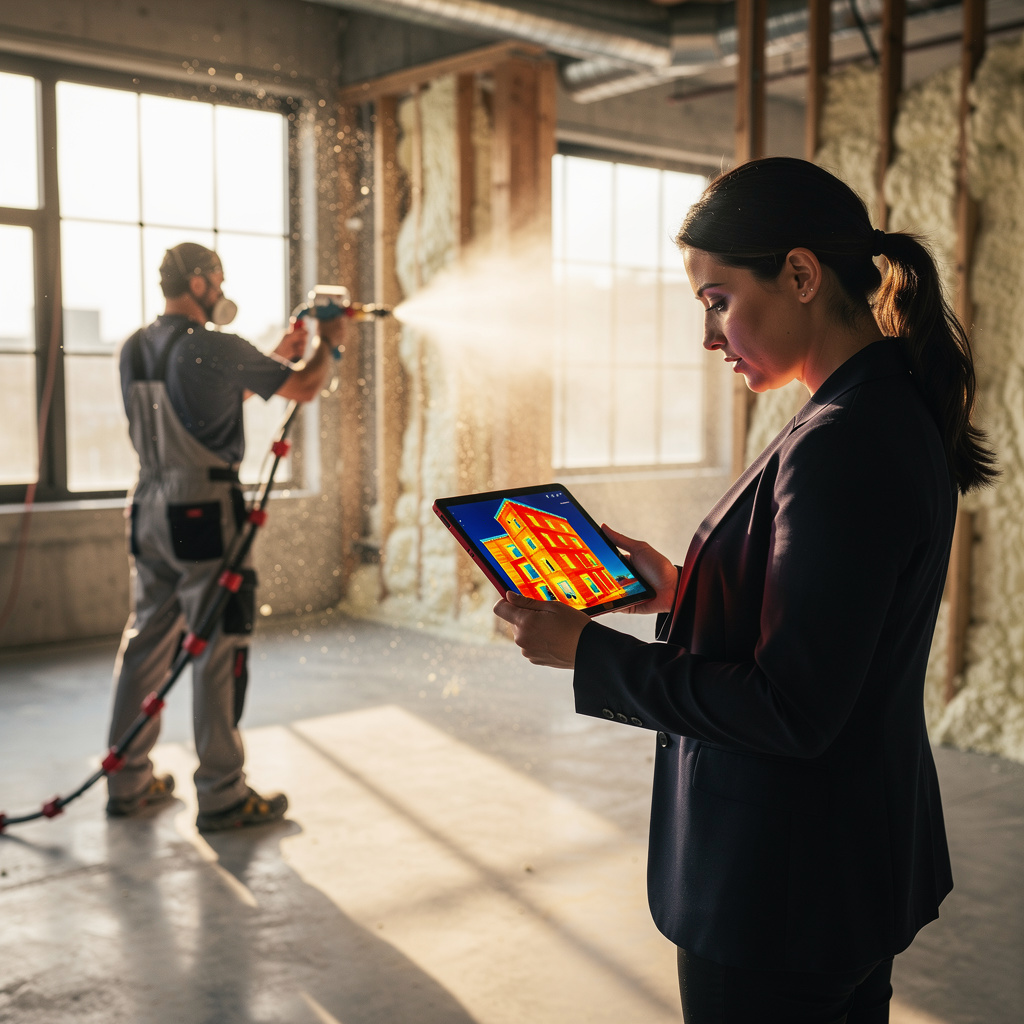 Insulation Company Marketing