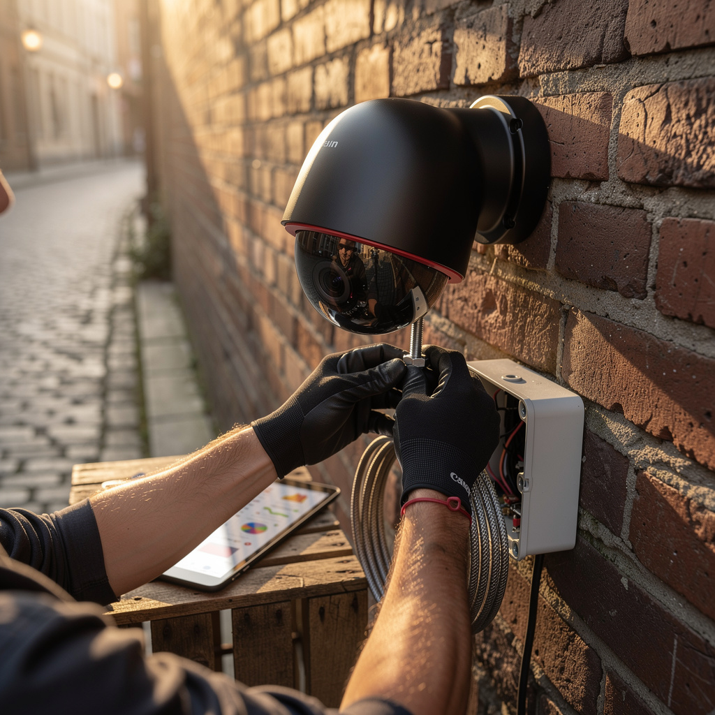 Security System Installer Marketing