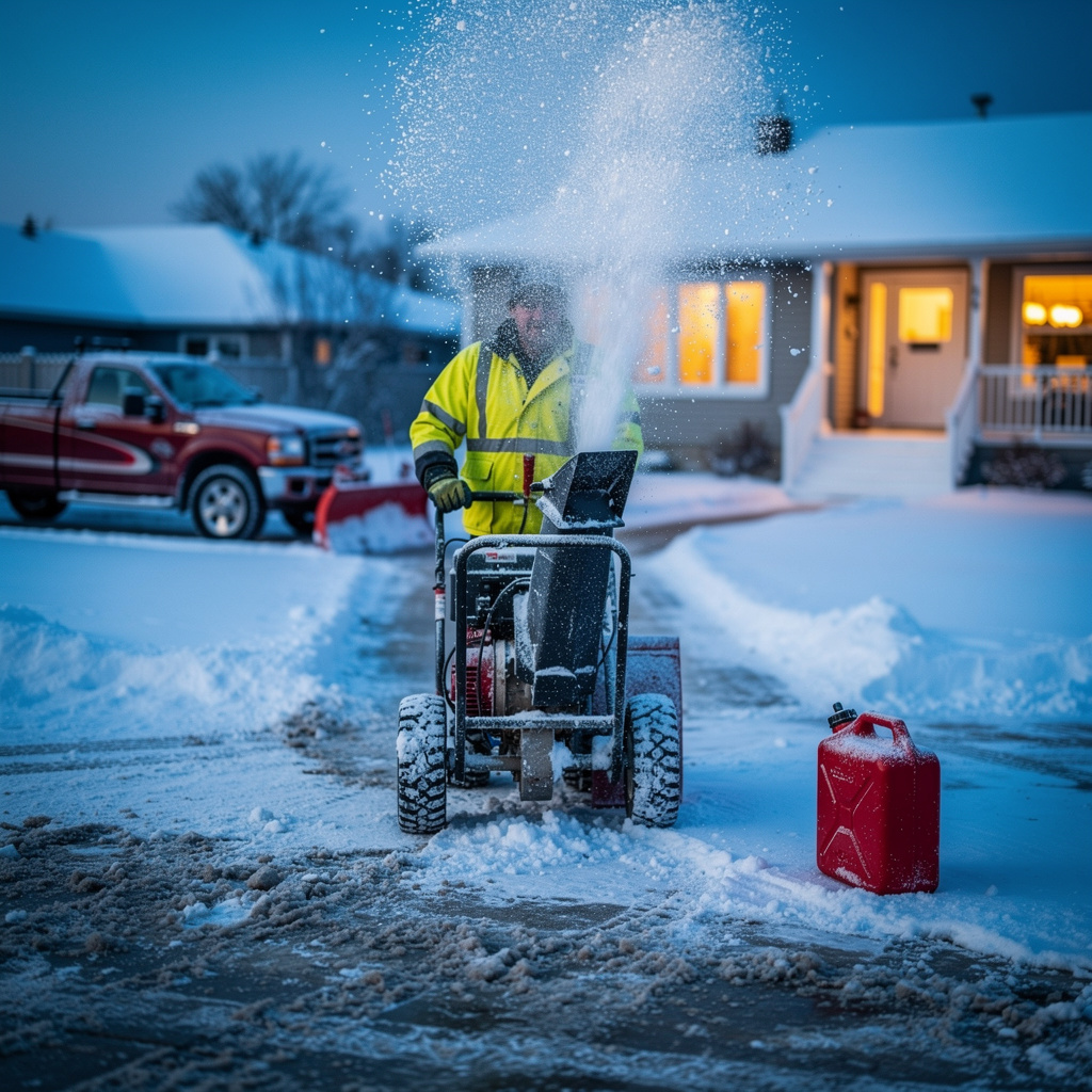 Snow Removal Business Marketing