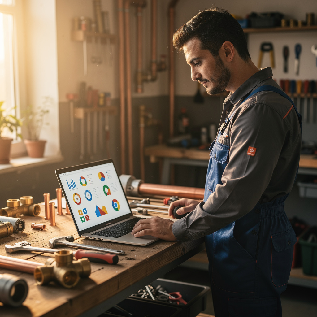 Google Ads for Plumbers