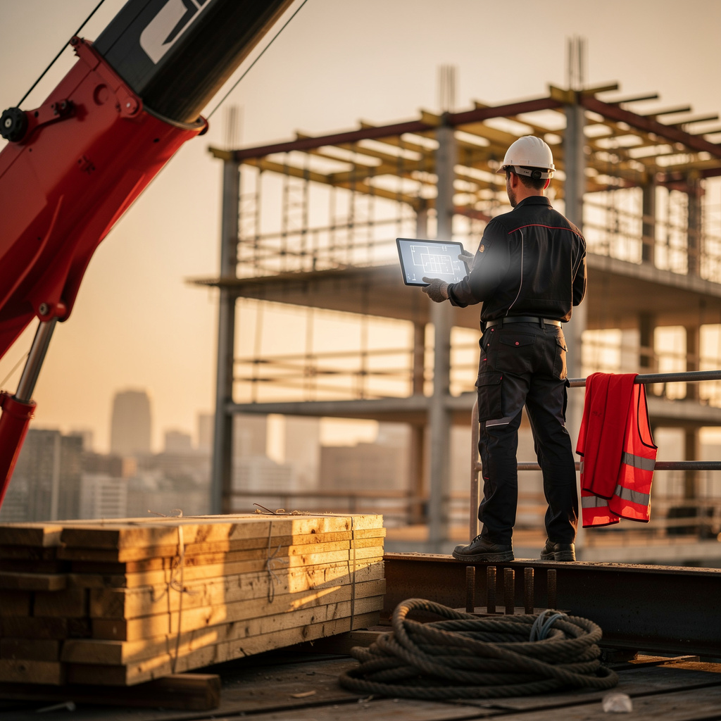 Construction Company Marketing
