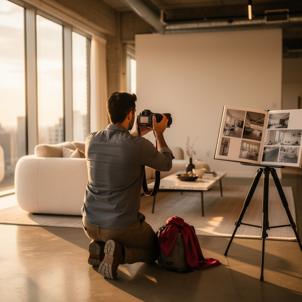 Marketing for Real Estate Photographers