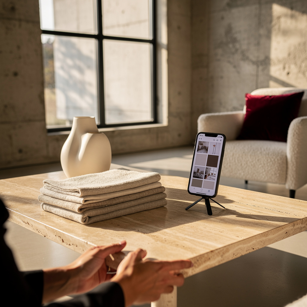 Instagram Marketing for Interior Designers